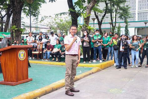 Olivarez shares education programs .